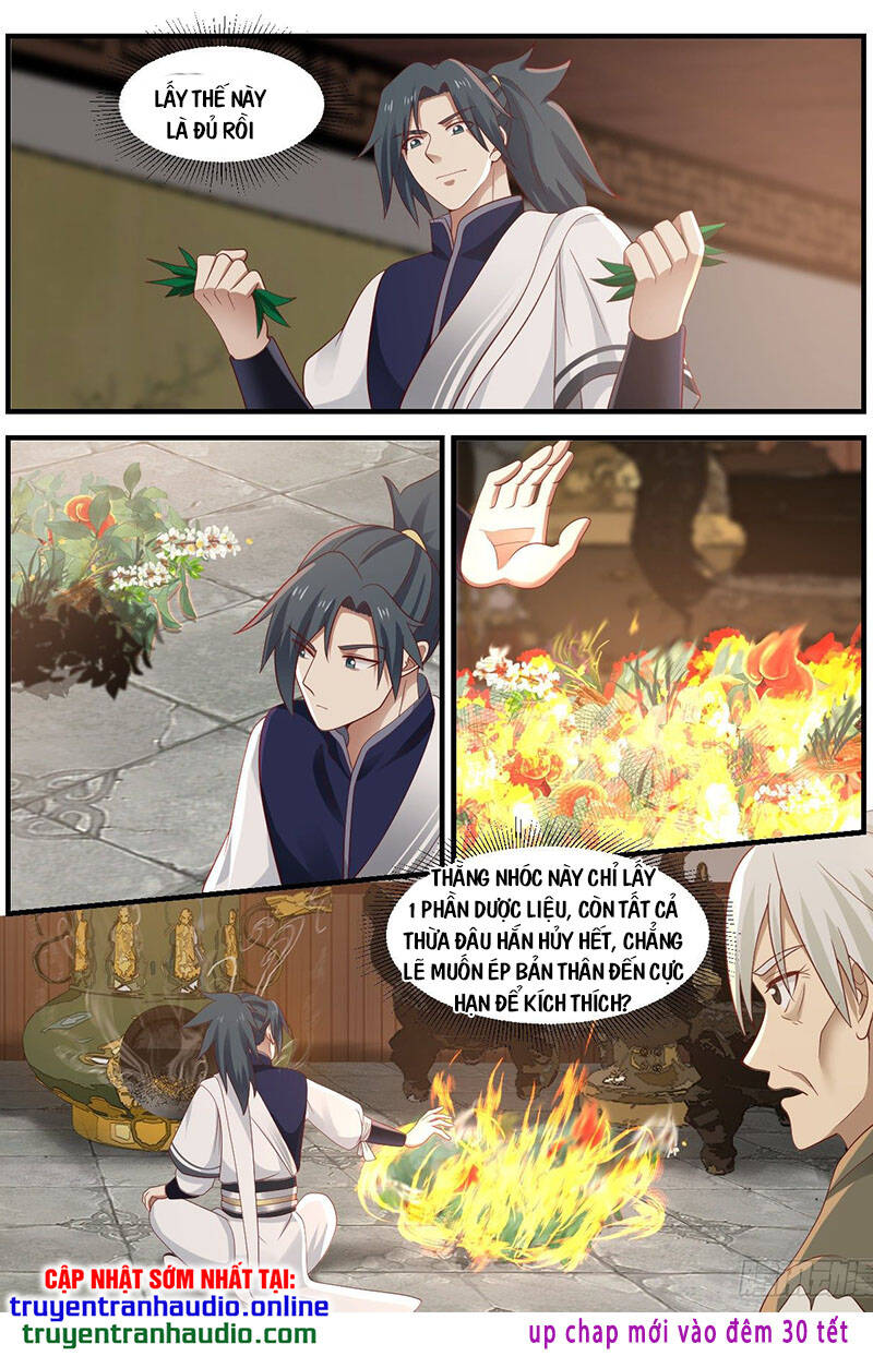 Võ Luyện Đỉnh Phong - Chương 955