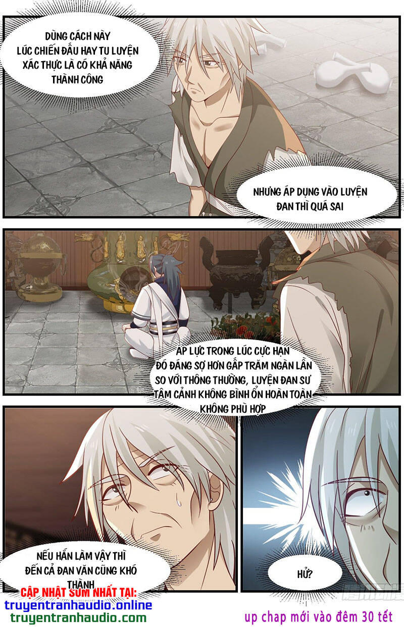 Võ Luyện Đỉnh Phong - Chương 955