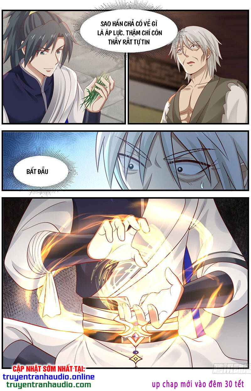 Võ Luyện Đỉnh Phong - Chương 955