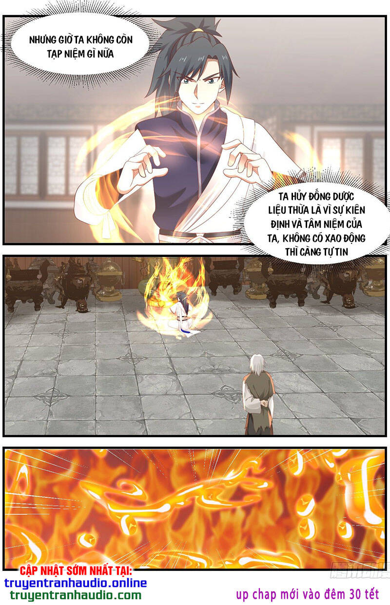 Võ Luyện Đỉnh Phong - Chương 955