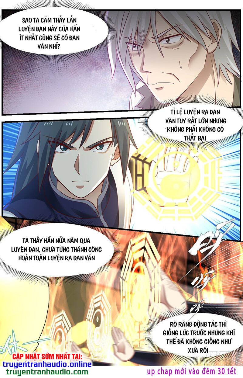 Võ Luyện Đỉnh Phong - Chương 955