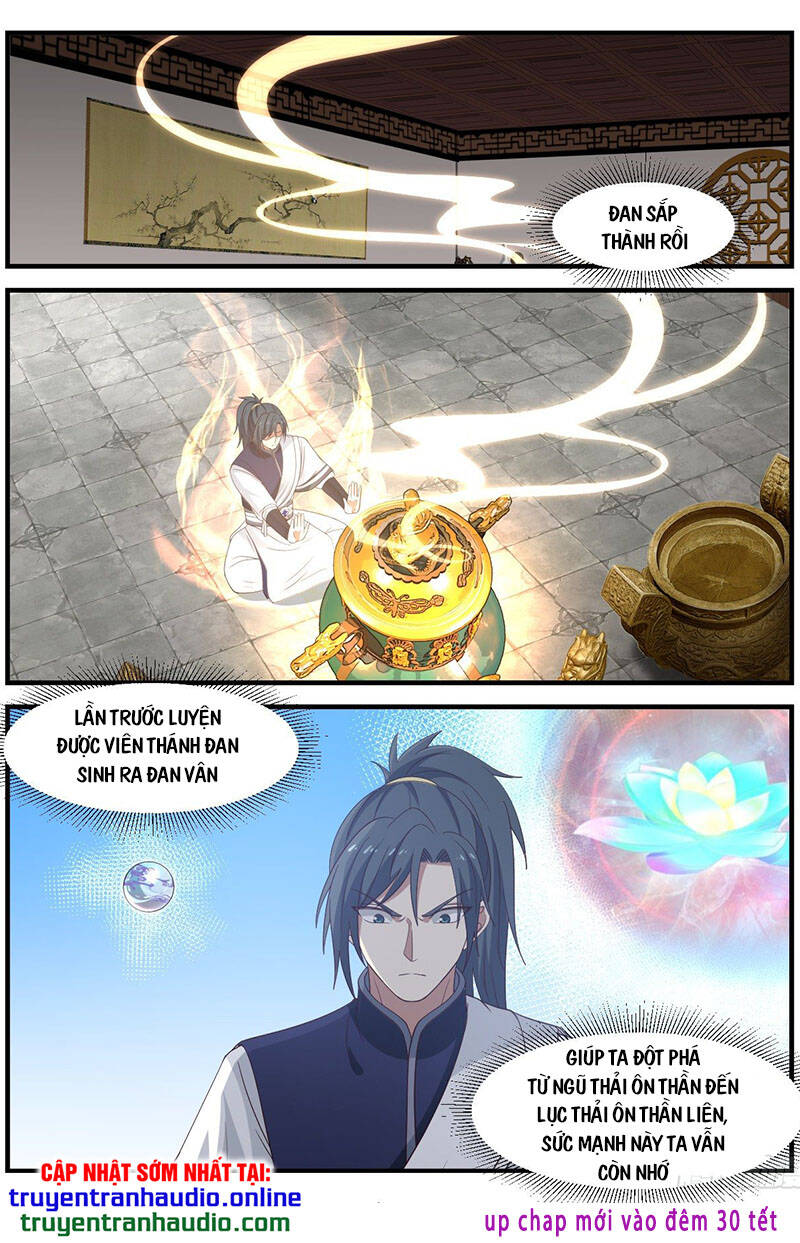 Võ Luyện Đỉnh Phong - Chương 955