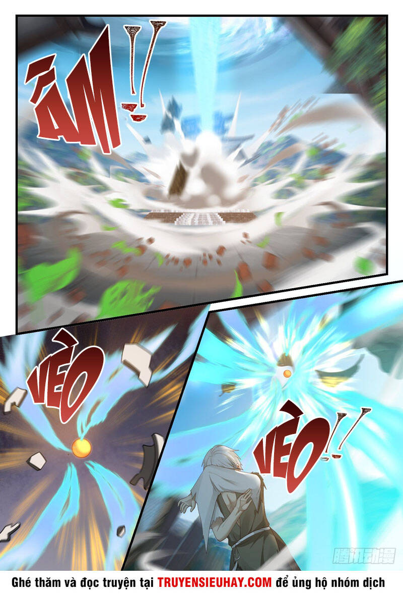 Võ Luyện Đỉnh Phong - Chương 956