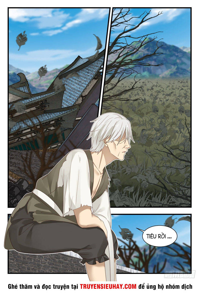 Võ Luyện Đỉnh Phong - Chương 956