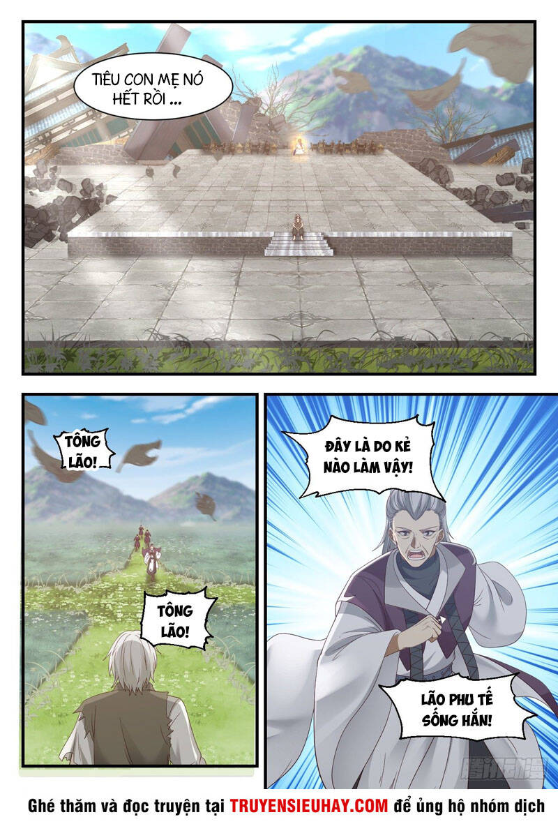 Võ Luyện Đỉnh Phong - Chương 956