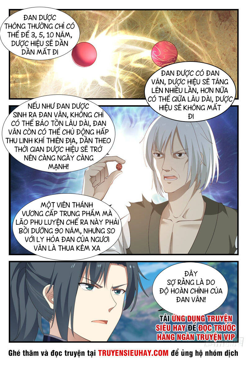 Võ Luyện Đỉnh Phong - Chương 957