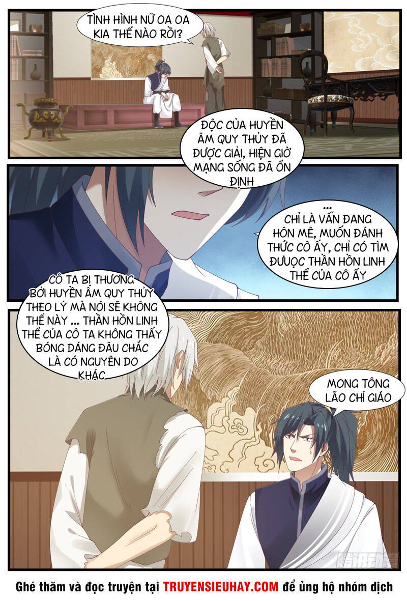 Võ Luyện Đỉnh Phong - Chương 958