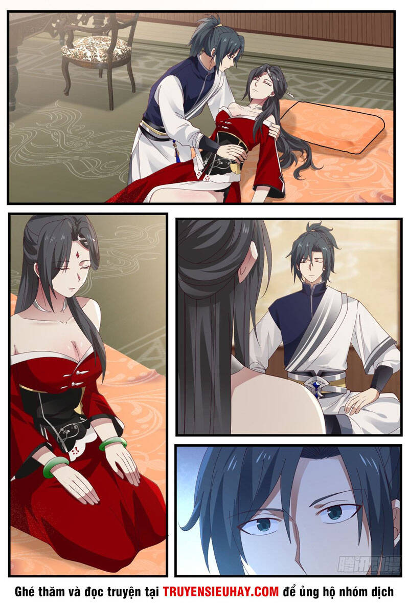 Võ Luyện Đỉnh Phong - Chương 958