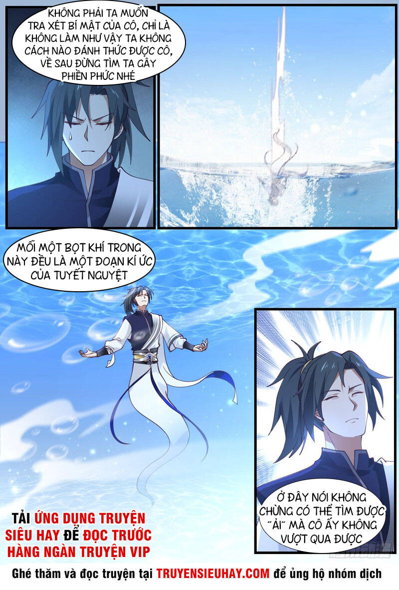 Võ Luyện Đỉnh Phong - Chương 958