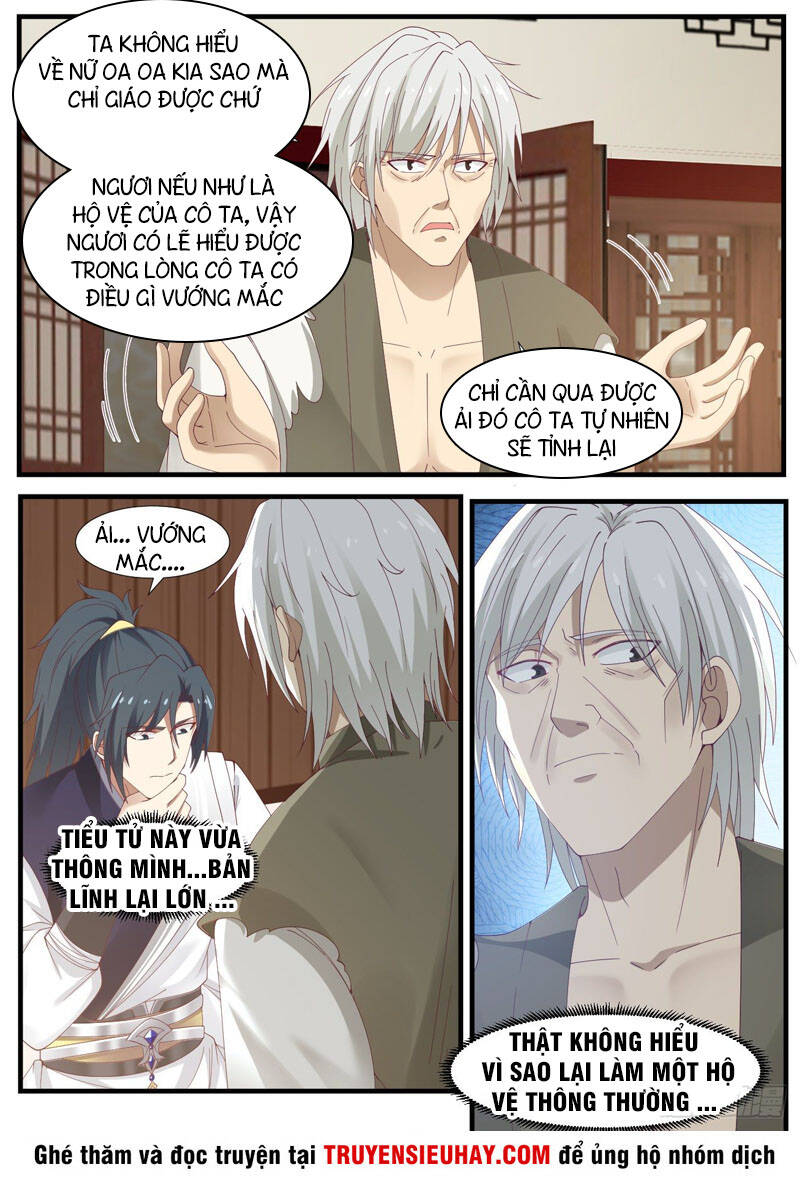 Võ Luyện Đỉnh Phong - Chương 958