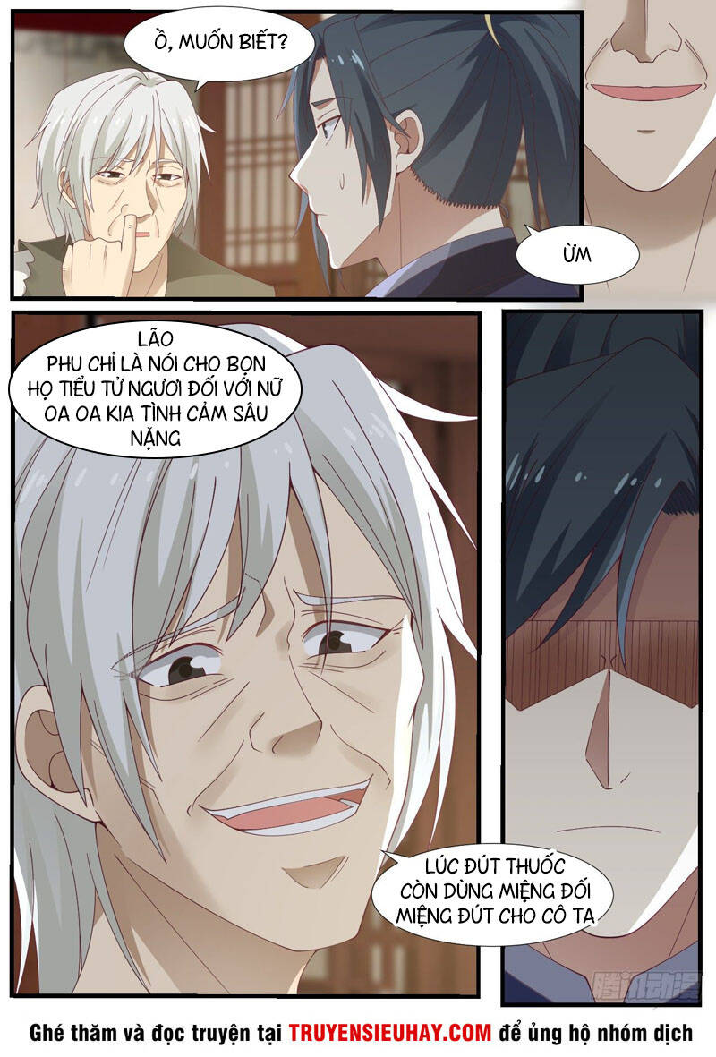 Võ Luyện Đỉnh Phong - Chương 958