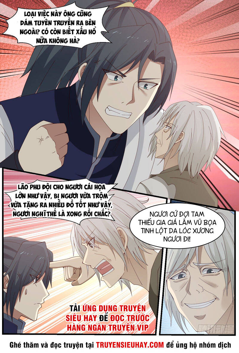 Võ Luyện Đỉnh Phong - Chương 958