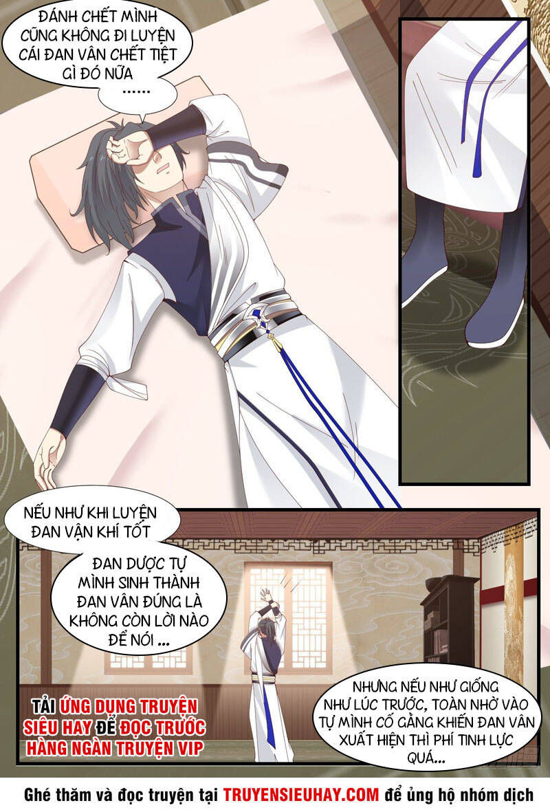 Võ Luyện Đỉnh Phong - Chương 958