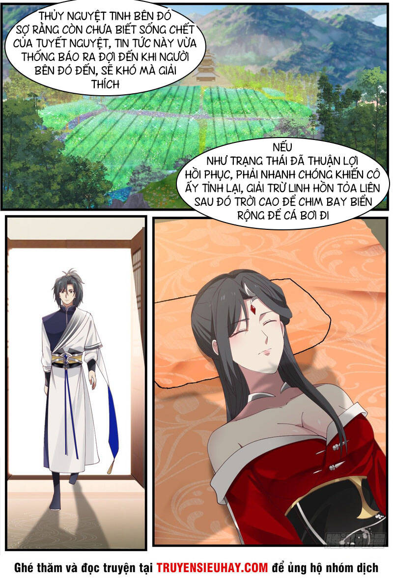 Võ Luyện Đỉnh Phong - Chương 958