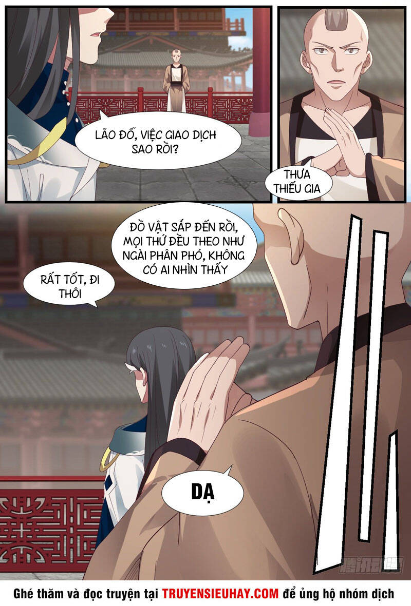 Võ Luyện Đỉnh Phong - Chương 959