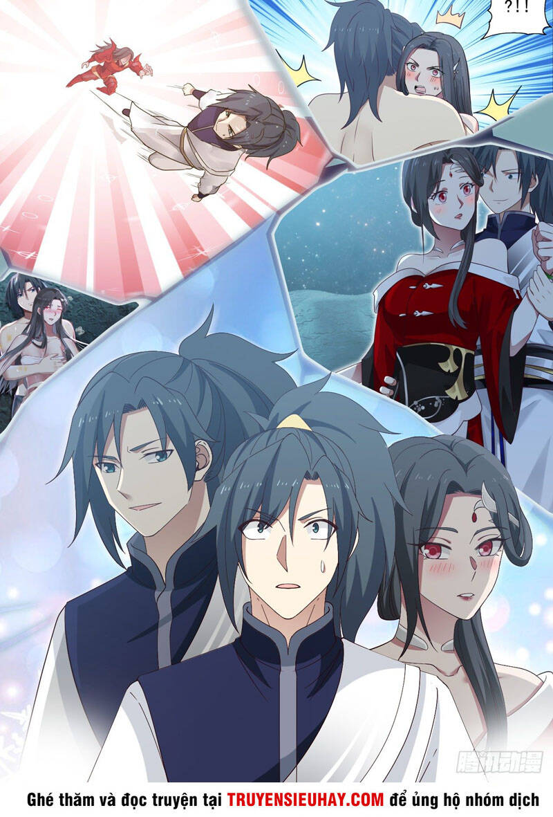 Võ Luyện Đỉnh Phong - Chương 959