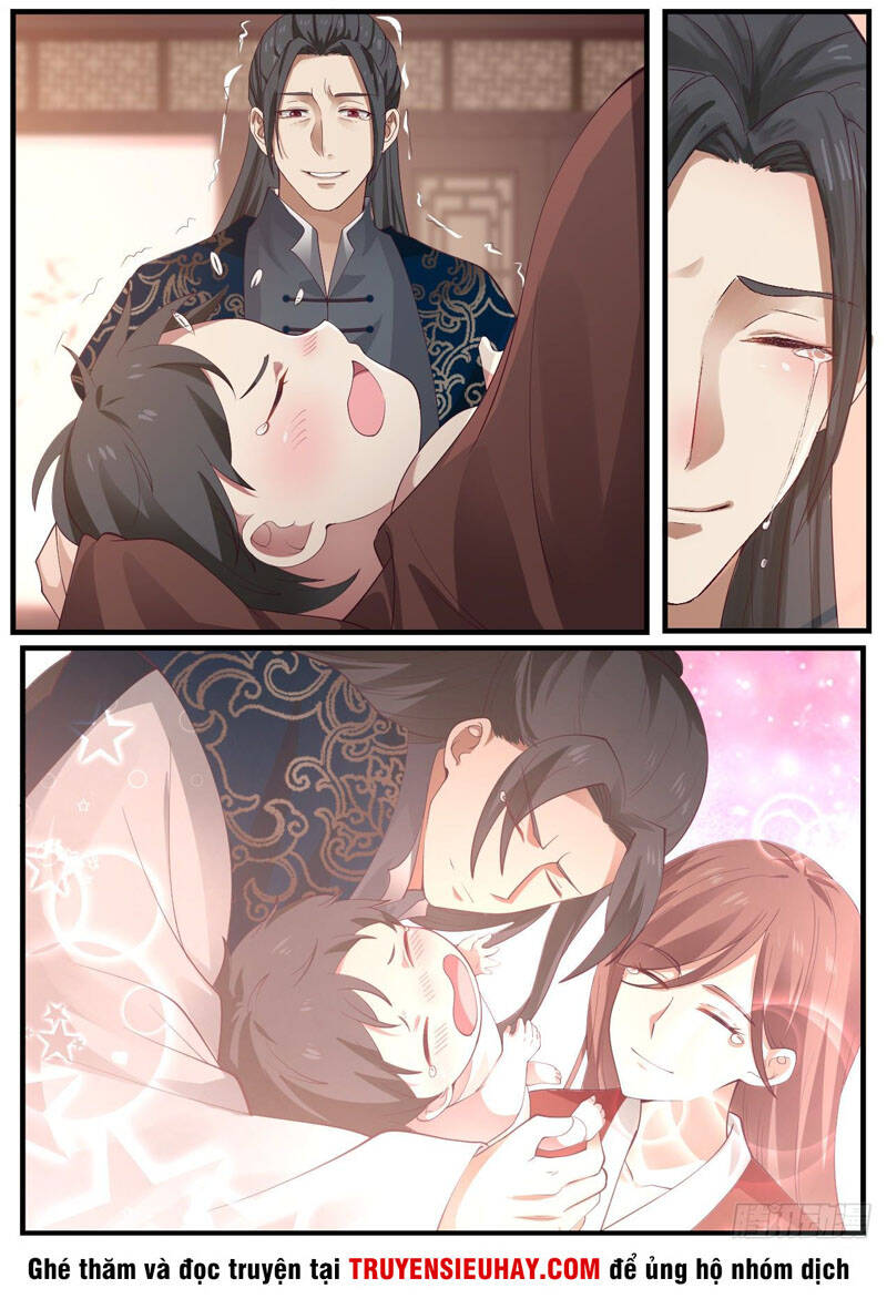 Võ Luyện Đỉnh Phong - Chương 959