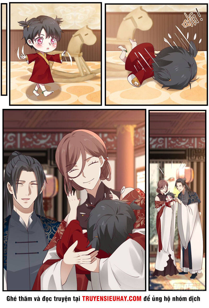 Võ Luyện Đỉnh Phong - Chương 959