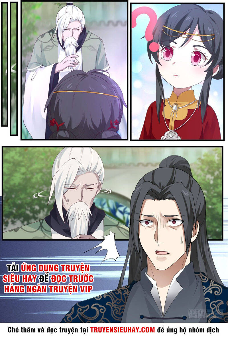 Võ Luyện Đỉnh Phong - Chương 959