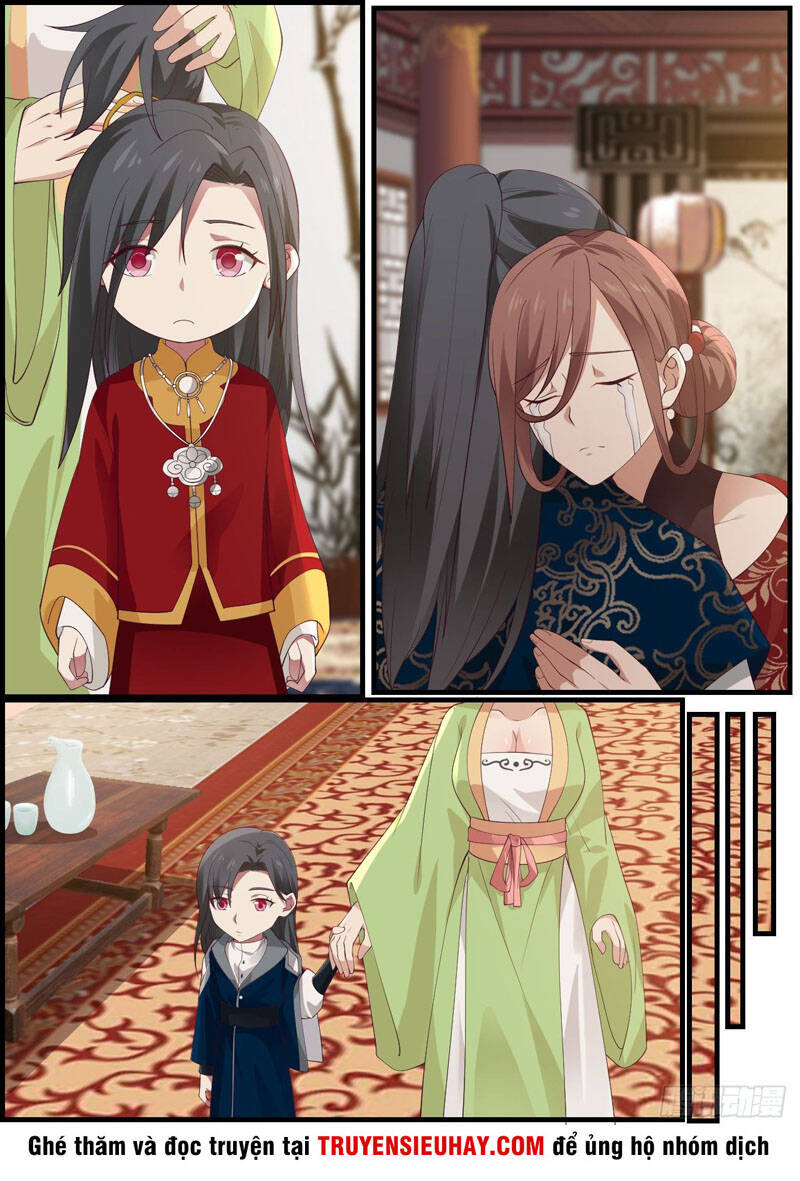 Võ Luyện Đỉnh Phong - Chương 959