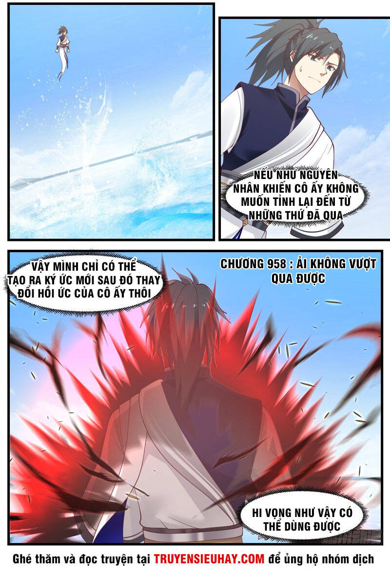 Võ Luyện Đỉnh Phong - Chương 960