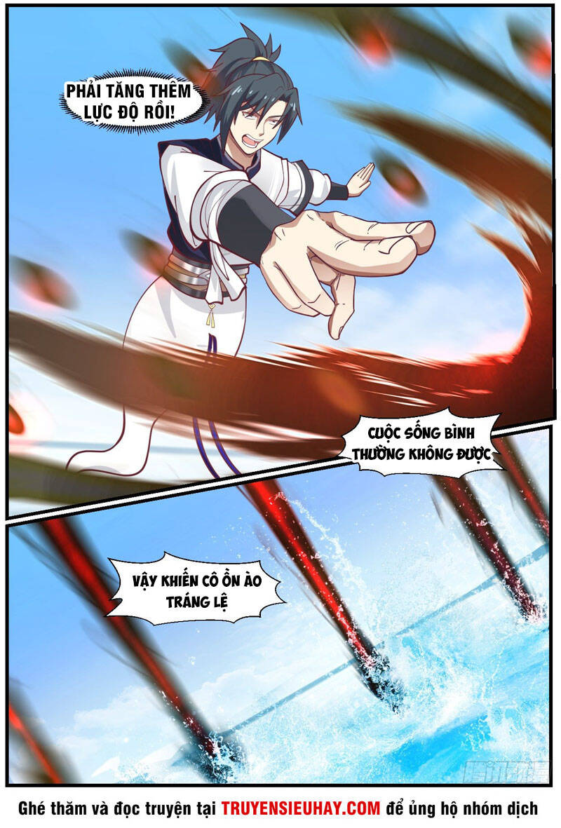 Võ Luyện Đỉnh Phong - Chương 960