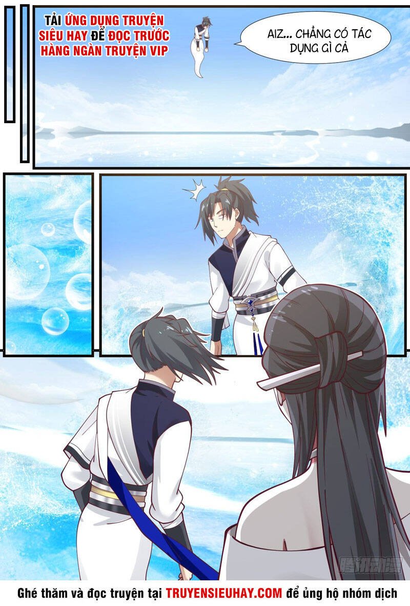 Võ Luyện Đỉnh Phong - Chương 960