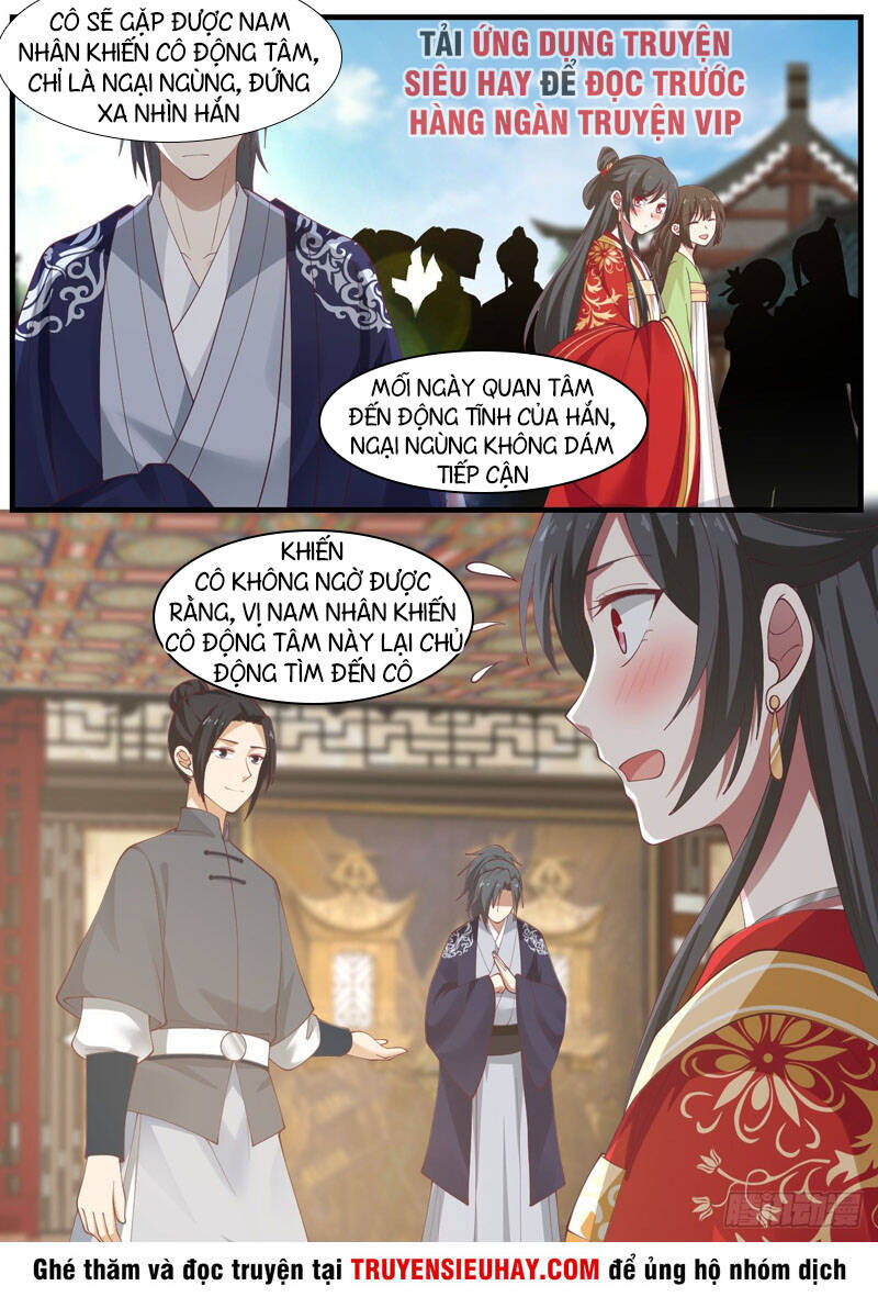 Võ Luyện Đỉnh Phong - Chương 960