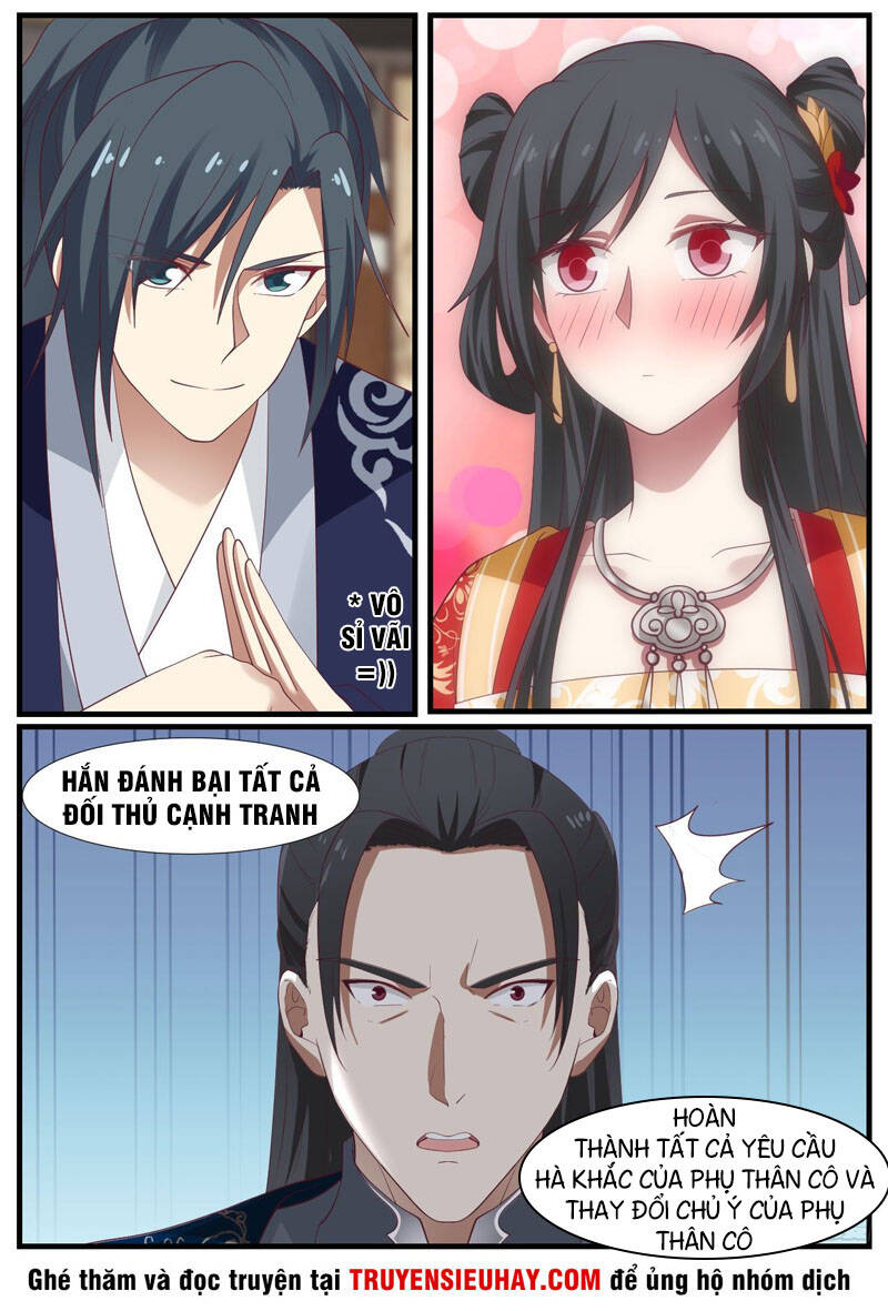 Võ Luyện Đỉnh Phong - Chương 960