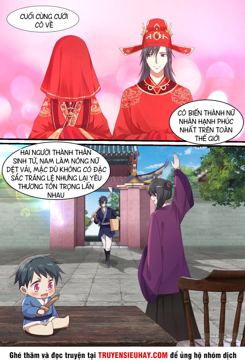 Võ Luyện Đỉnh Phong - Chương 960