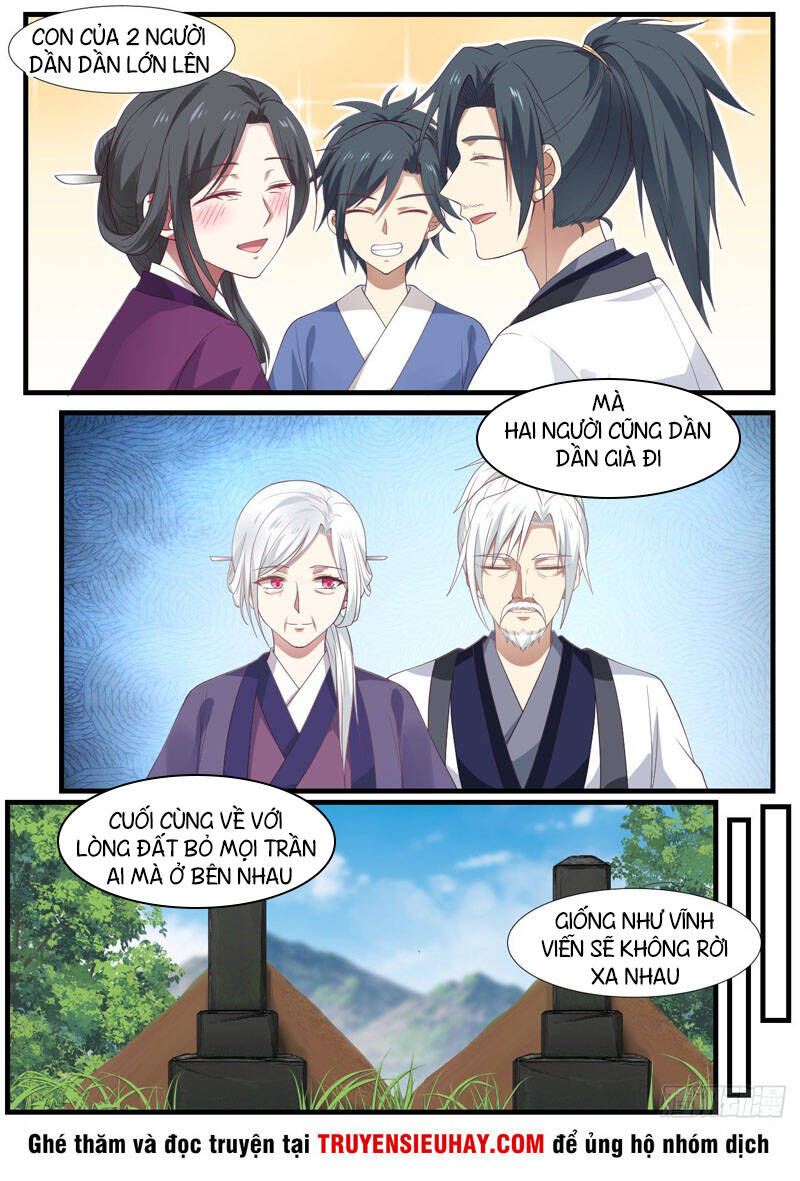 Võ Luyện Đỉnh Phong - Chương 960