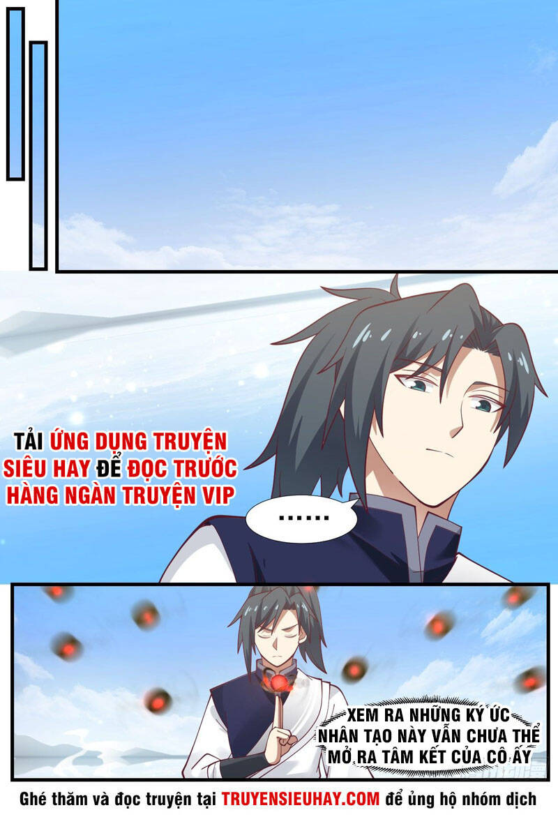 Võ Luyện Đỉnh Phong - Chương 960