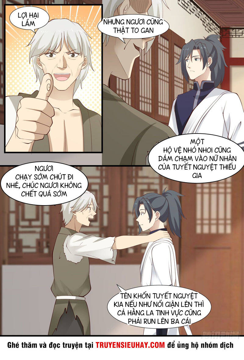 Võ Luyện Đỉnh Phong - Chương 961