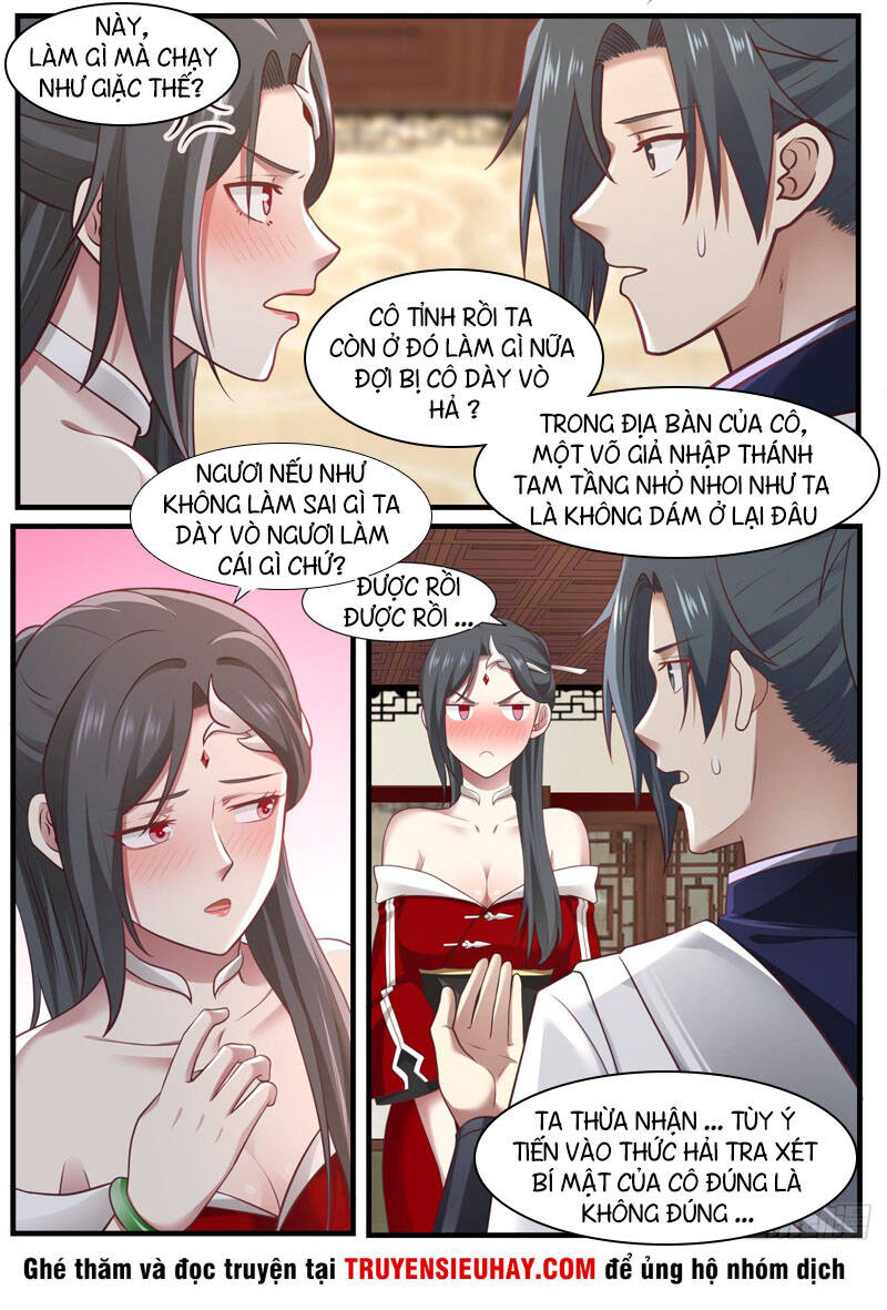 Võ Luyện Đỉnh Phong - Chương 961