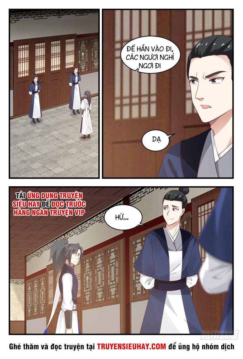 Võ Luyện Đỉnh Phong - Chương 962