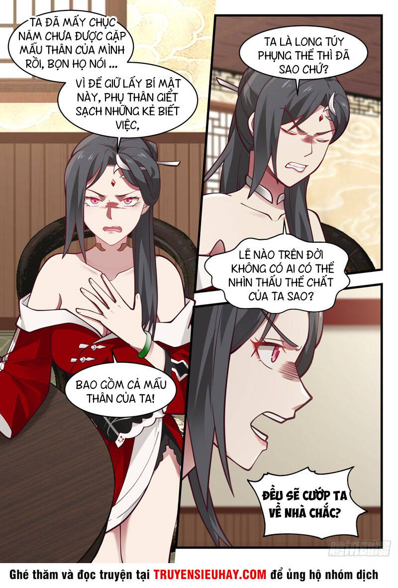 Võ Luyện Đỉnh Phong - Chương 962