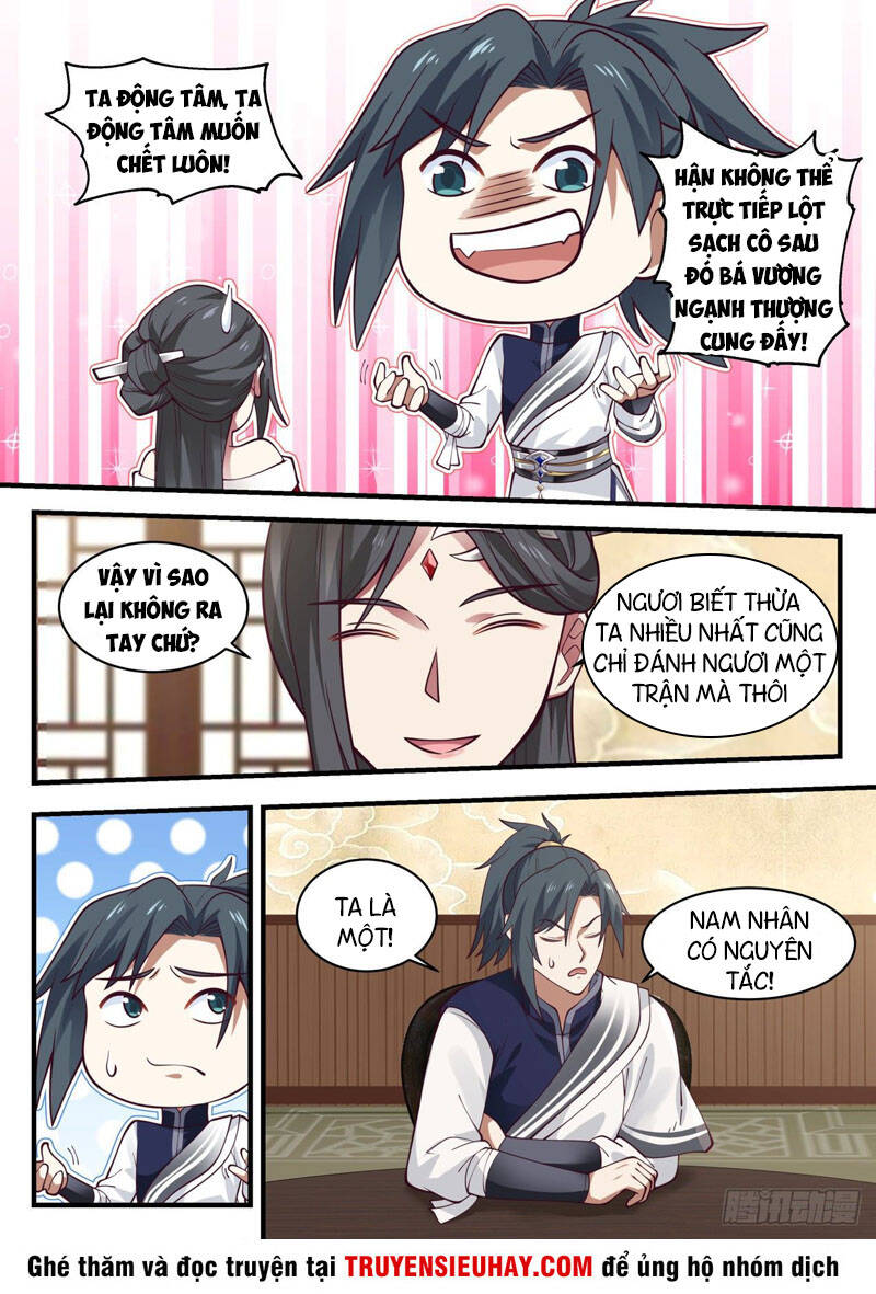 Võ Luyện Đỉnh Phong - Chương 962