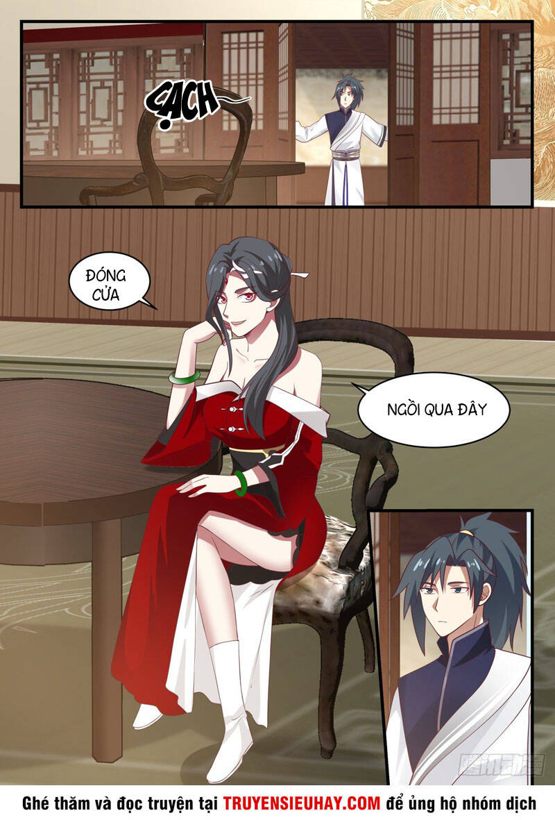 Võ Luyện Đỉnh Phong - Chương 962