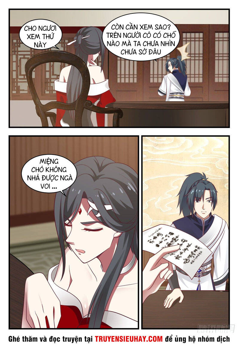 Võ Luyện Đỉnh Phong - Chương 962