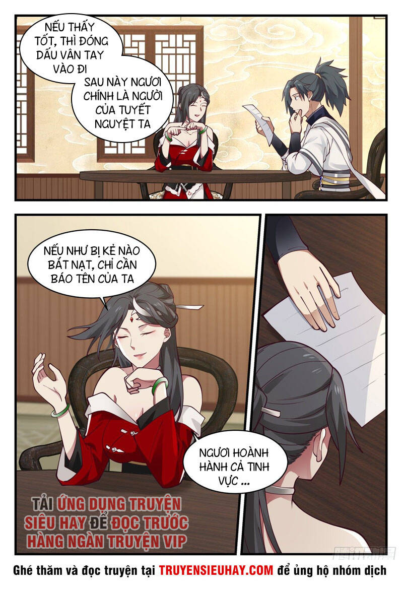 Võ Luyện Đỉnh Phong - Chương 962