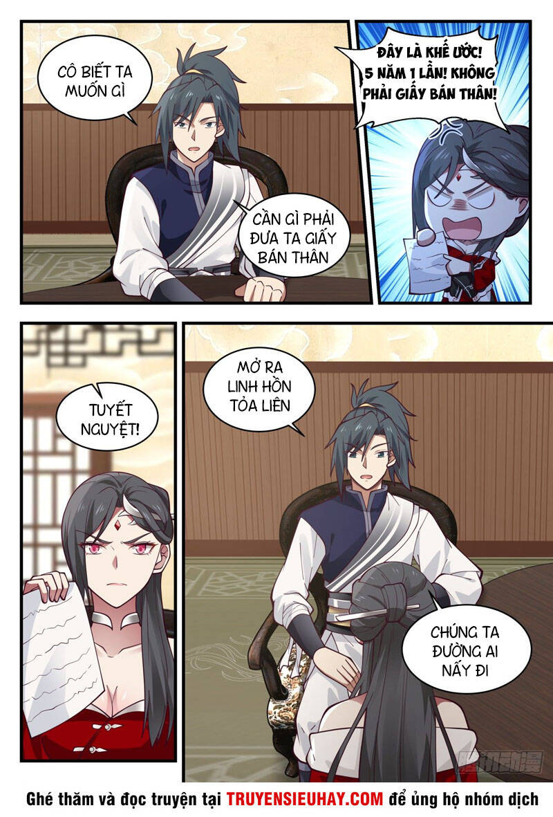 Võ Luyện Đỉnh Phong - Chương 962