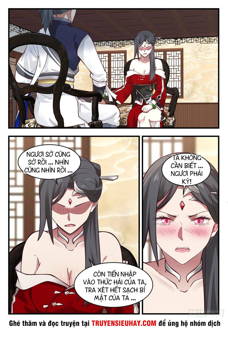 Võ Luyện Đỉnh Phong - Chương 962