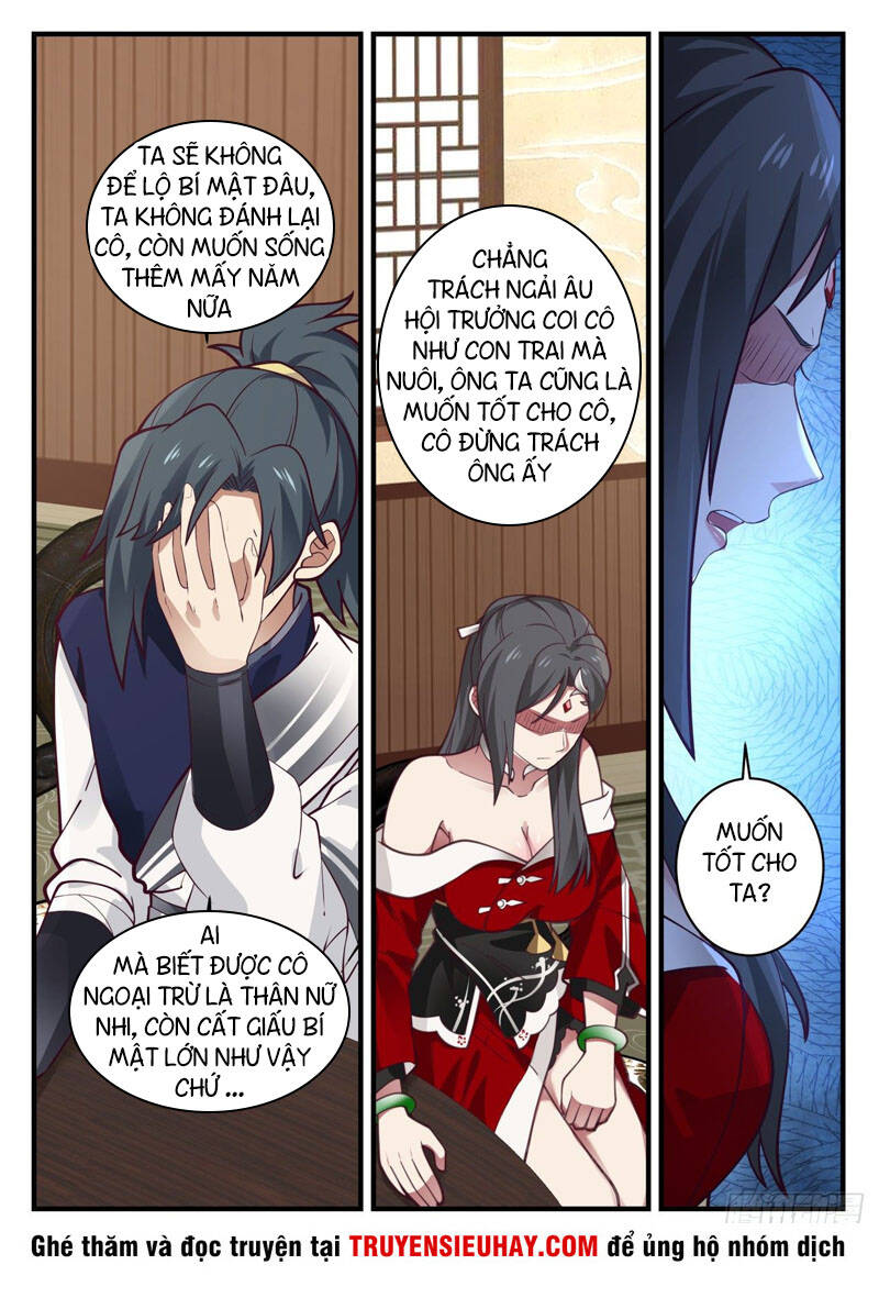 Võ Luyện Đỉnh Phong - Chương 962