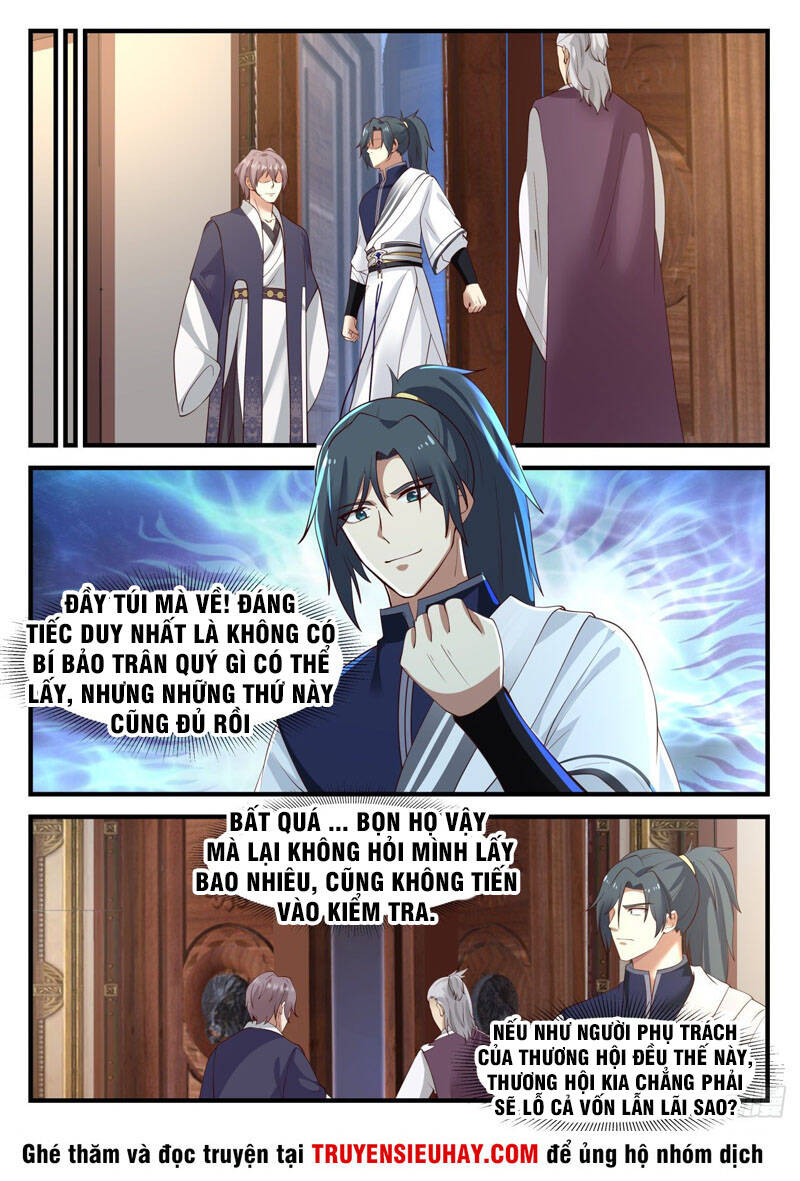 Võ Luyện Đỉnh Phong - Chương 963