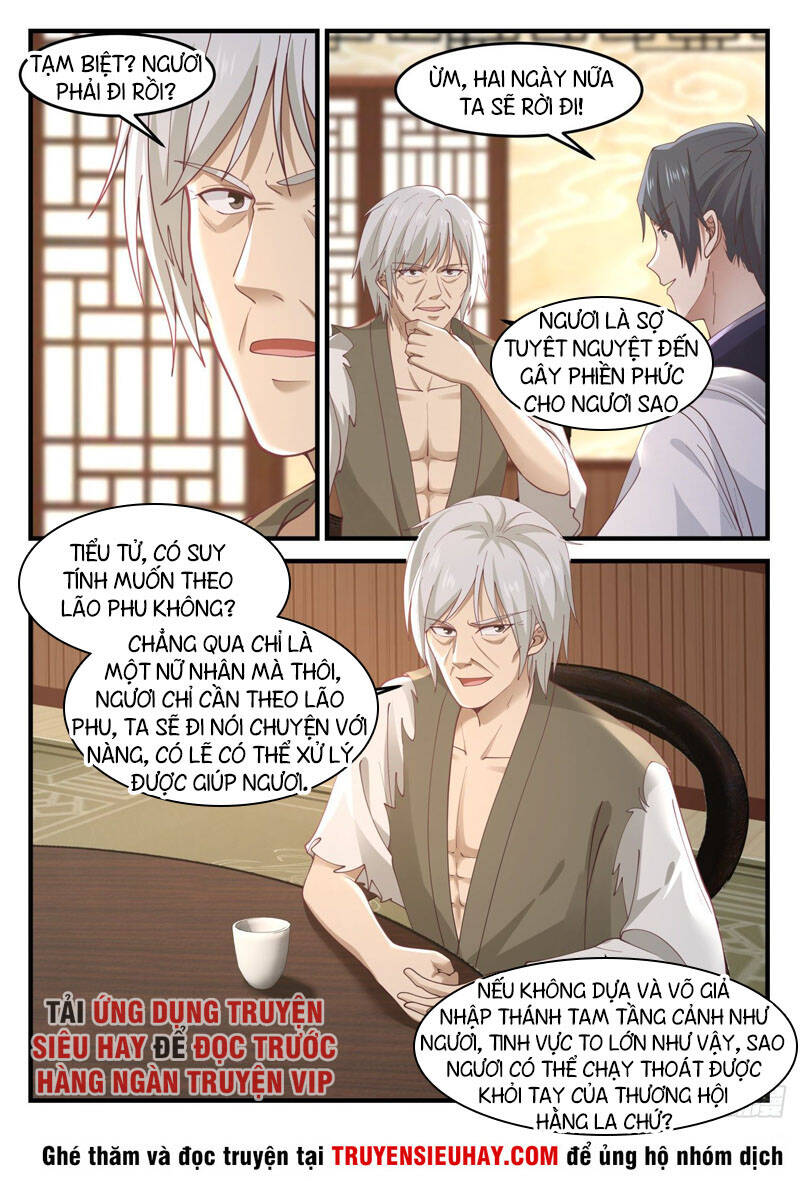 Võ Luyện Đỉnh Phong - Chương 964