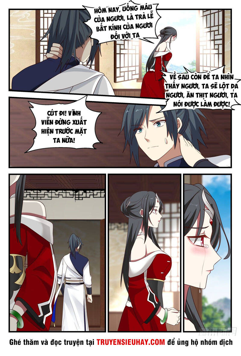 Võ Luyện Đỉnh Phong - Chương 964