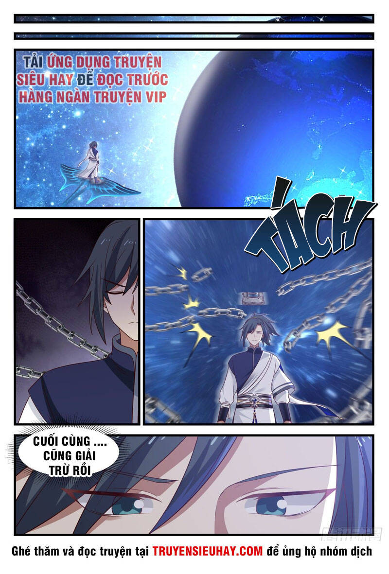 Võ Luyện Đỉnh Phong - Chương 964