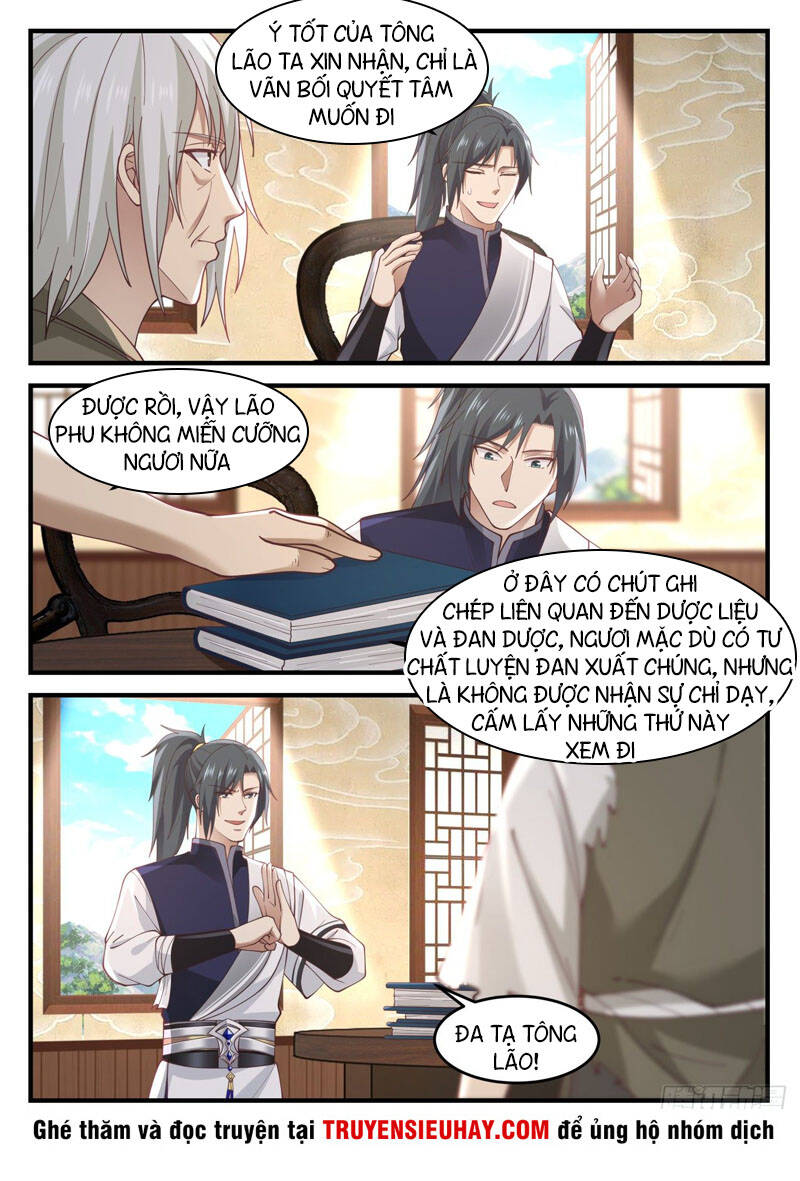 Võ Luyện Đỉnh Phong - Chương 964