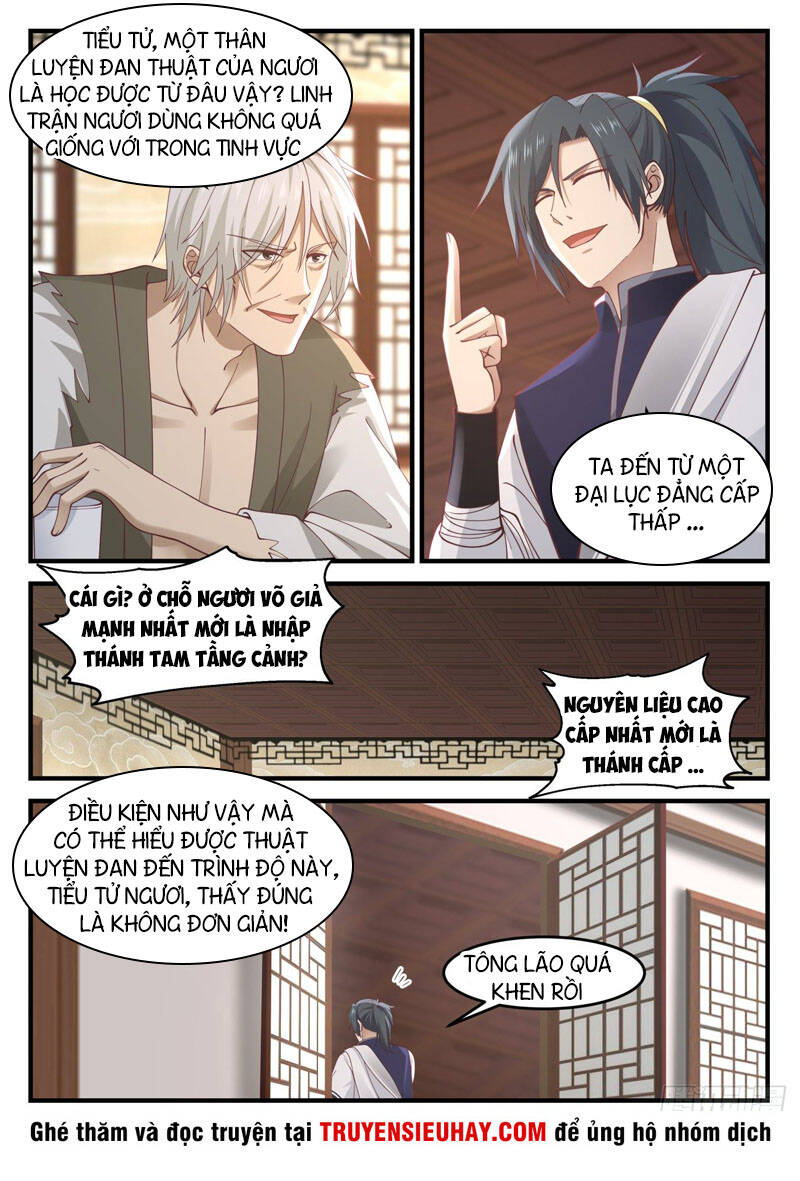 Võ Luyện Đỉnh Phong - Chương 964