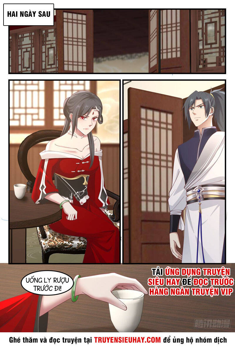 Võ Luyện Đỉnh Phong - Chương 964